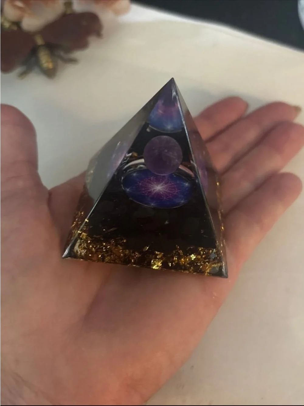 N/A decorative crystal